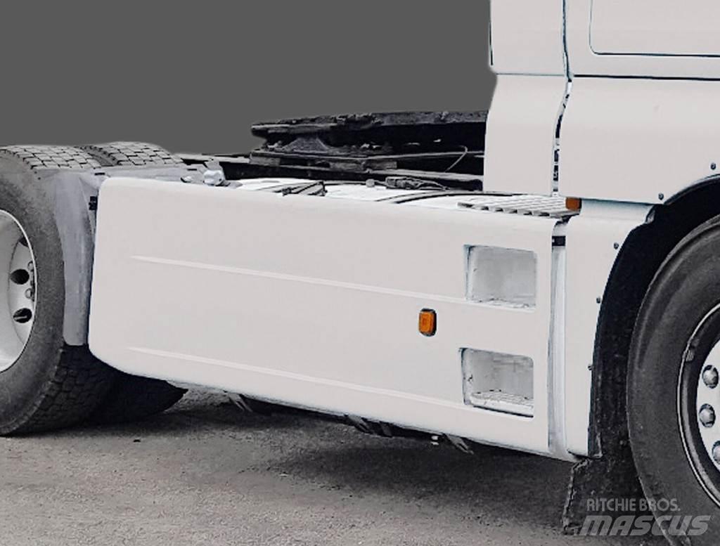 MAN TGA TGX TGS Doprava – ostatné