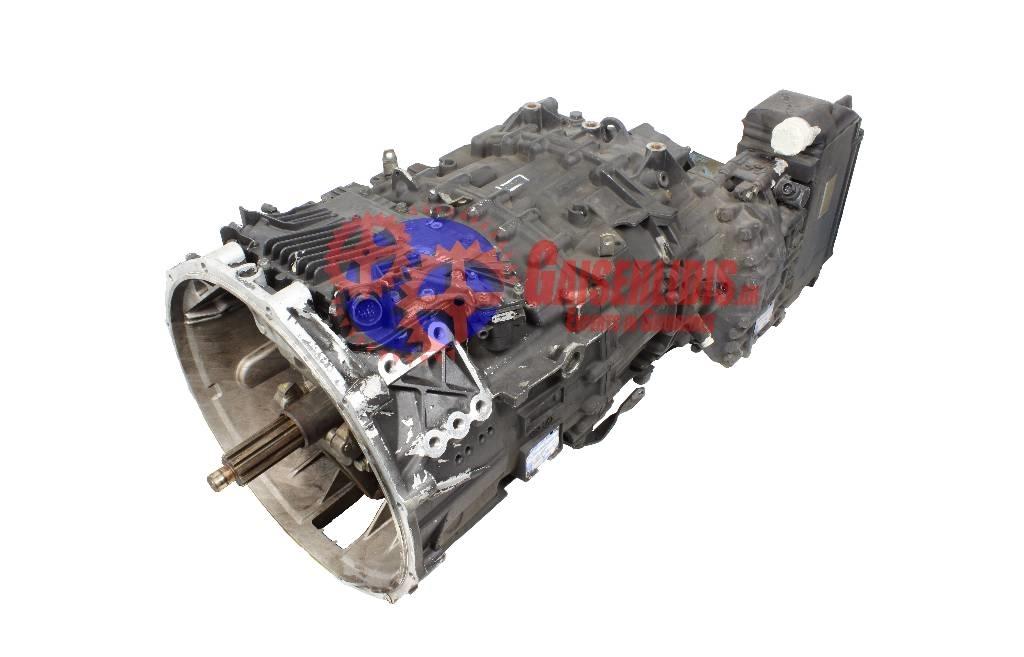 ZF 12AS 2941 TO Prevodovky