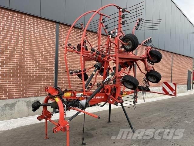 Kuhn GA6501P Riadkovače