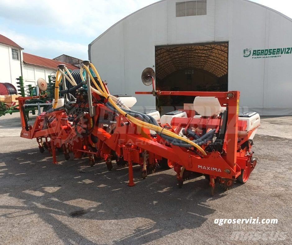 Kuhn maxima  8 F Presné sejačky