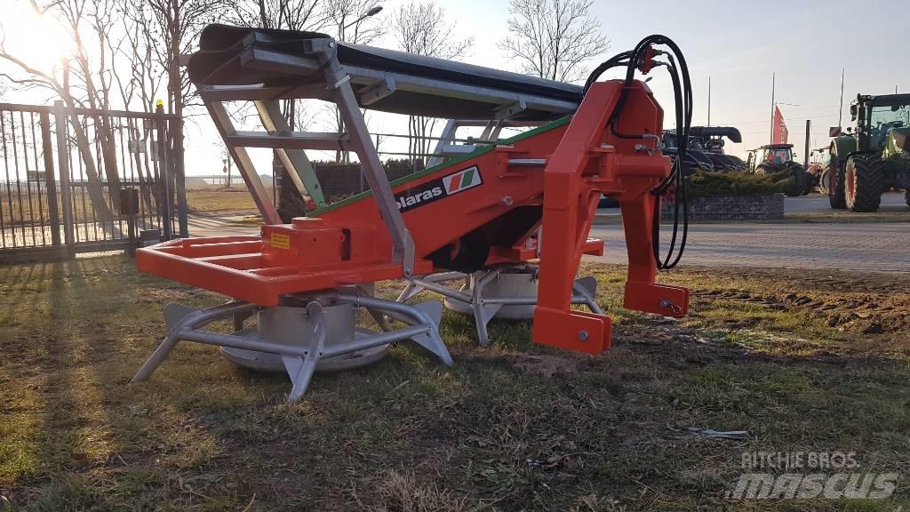 Holaras Jumbo Zariadenie na vykladanie sila