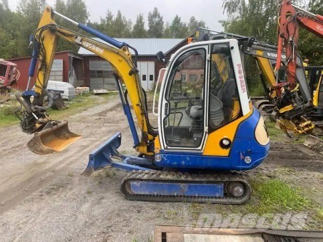 Neuson 3402RDV Mini rýpadlá < 7t