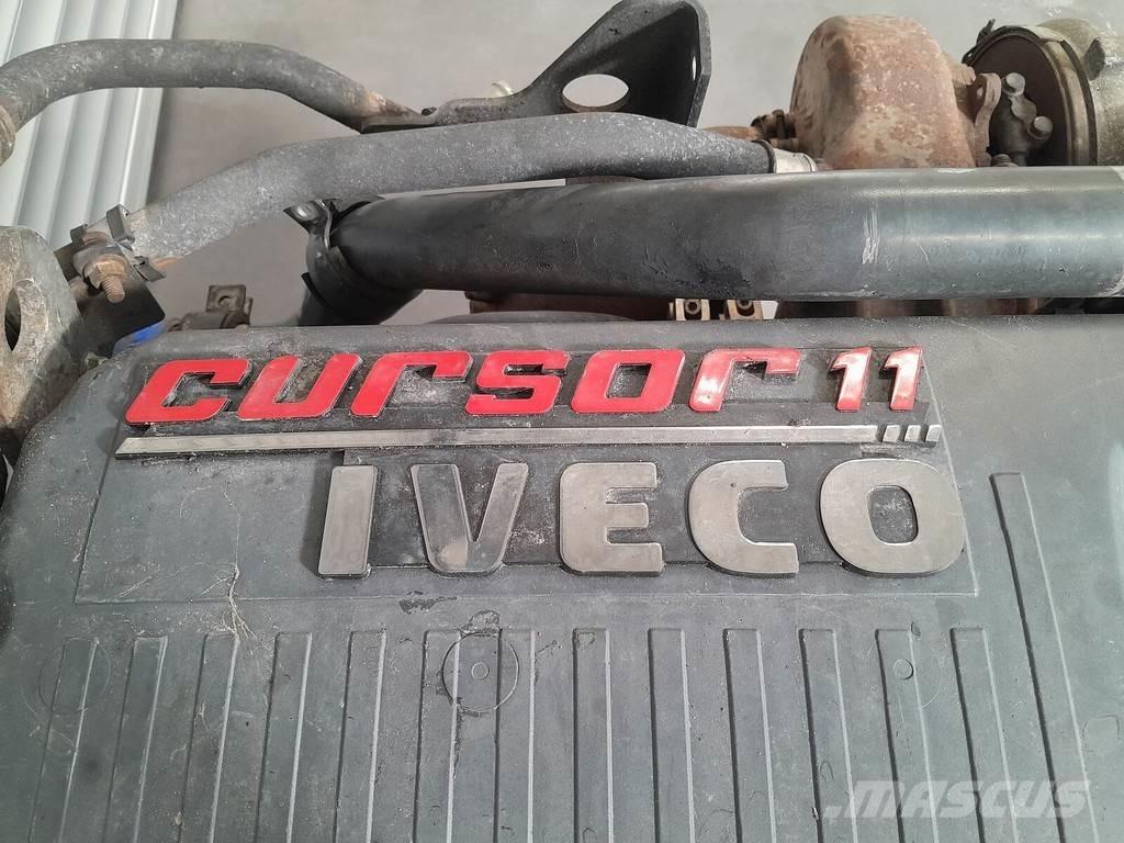 Iveco CURSOR11 Motory