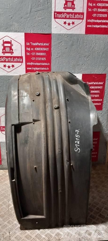 Scania R440  1485486 Kabíny a interiér