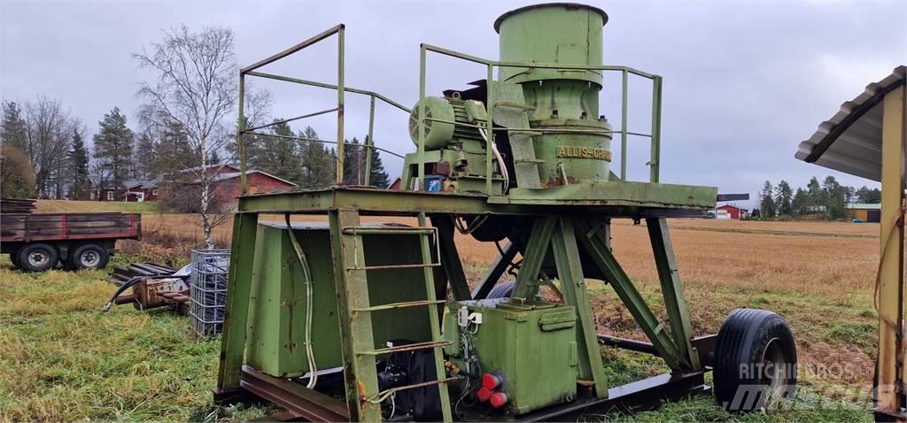 Svedala 530 Drviče