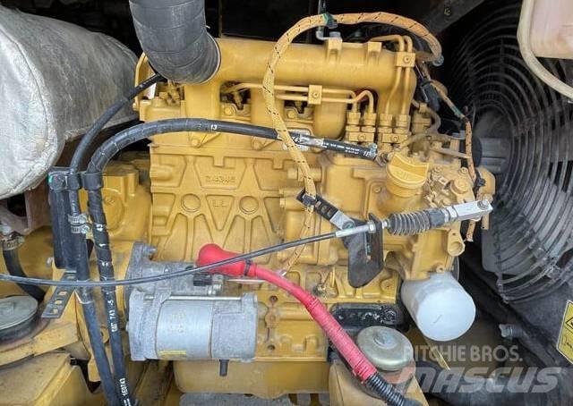 CAT 305.5E Mini rýpadlá < 7t