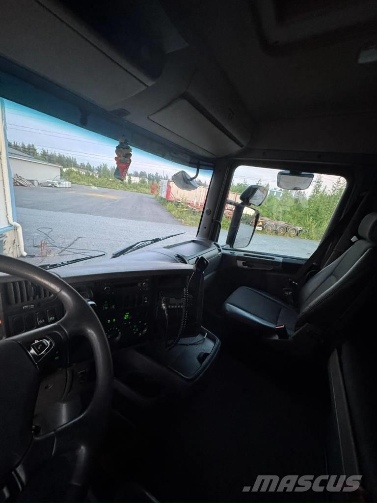 Scania R 420 Ťahače