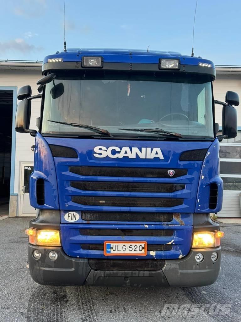 Scania R 420 Ťahače