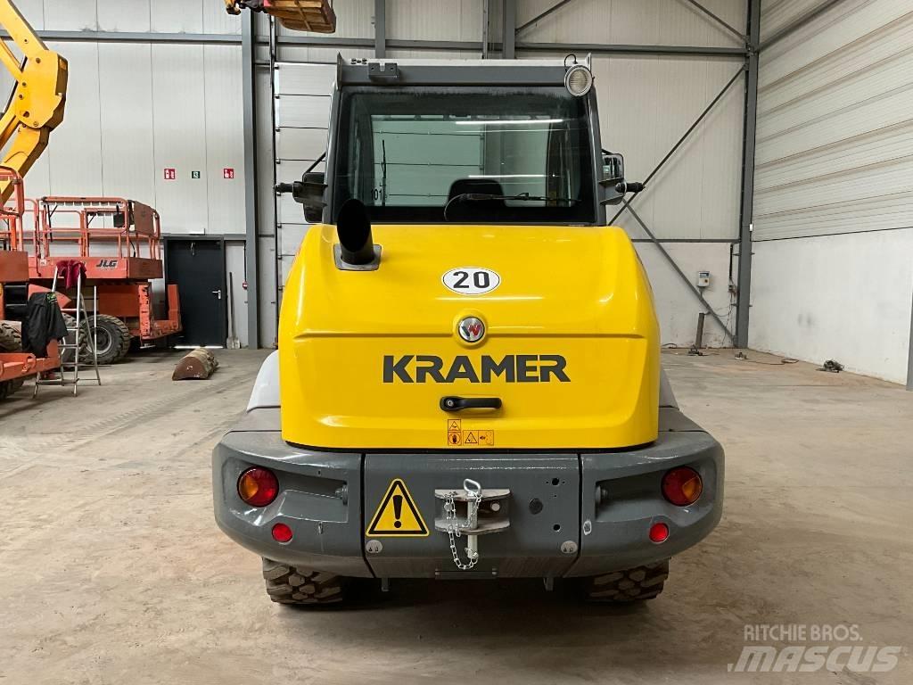 Kramer 5075 Kolesové nakladače