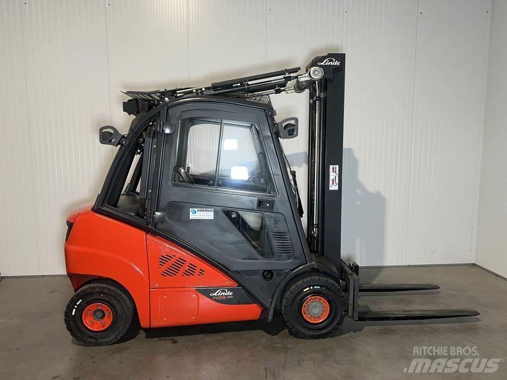 Linde H25D-02 Dieselové vozíky