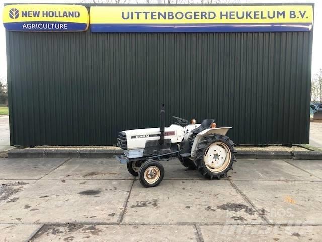  Kumiai ST1620 Kompaktné traktory