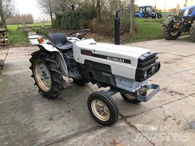  Kumiai ST1620 Kompaktné traktory