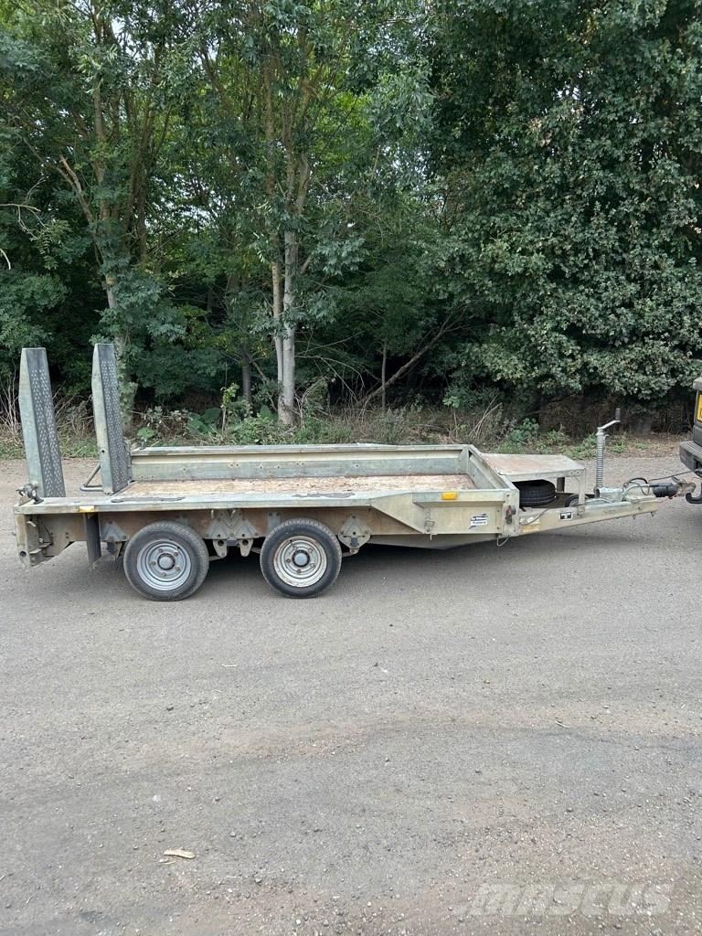 Ifor Williams GX 106 Ľahké prívesy do 3500 kg