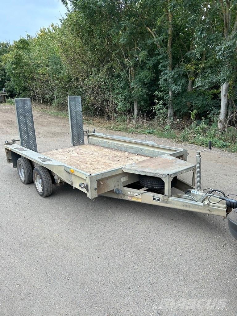 Ifor Williams GX 106 Ľahké prívesy do 3500 kg