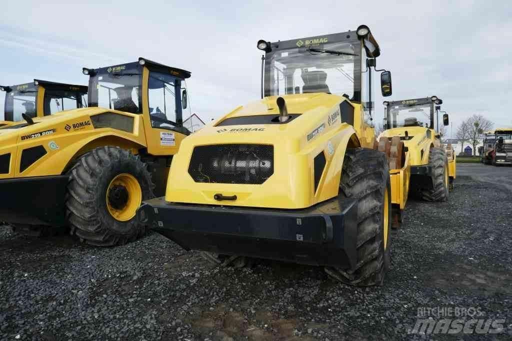 Bomag BW 213 PDH-5 Pôdne kompaktory