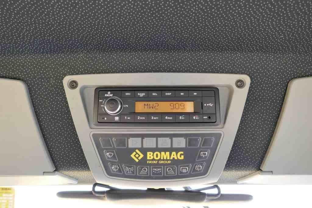 Bomag BW 213 PDH-5 Pôdne kompaktory