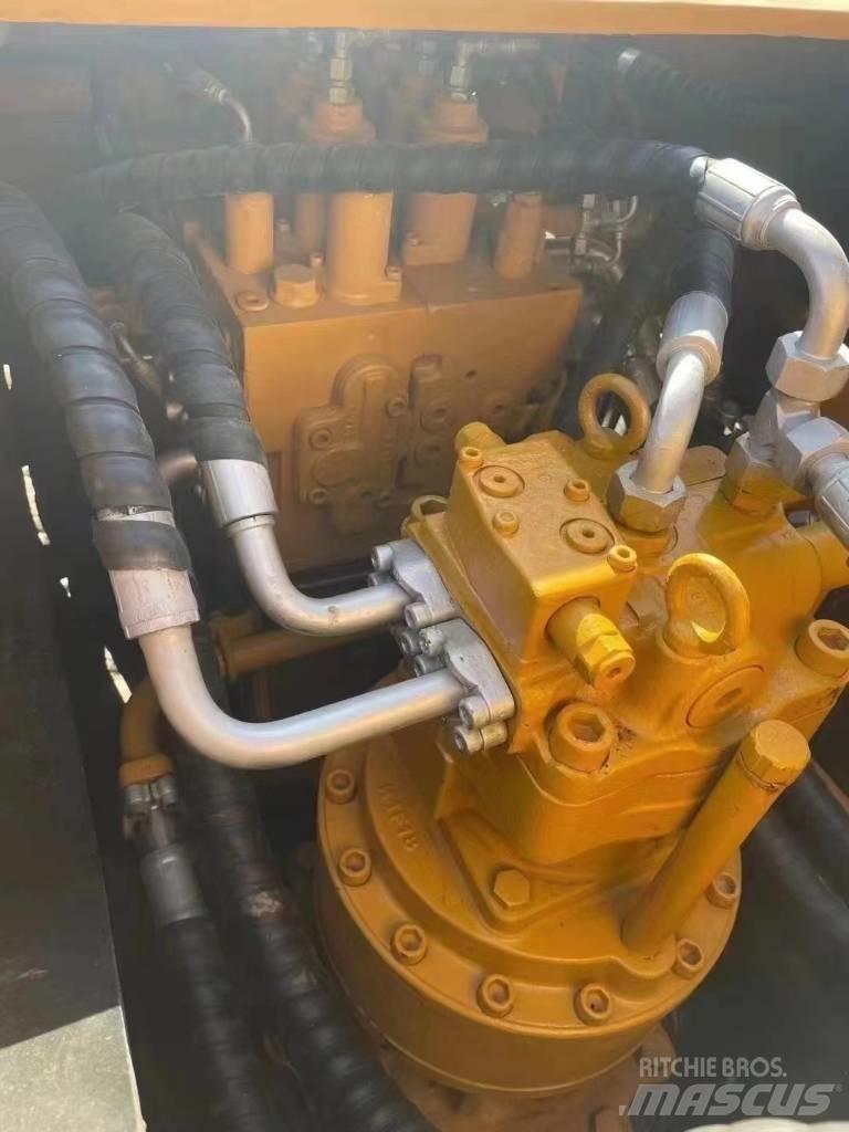 Sany 215 Mini rýpadlá < 7t