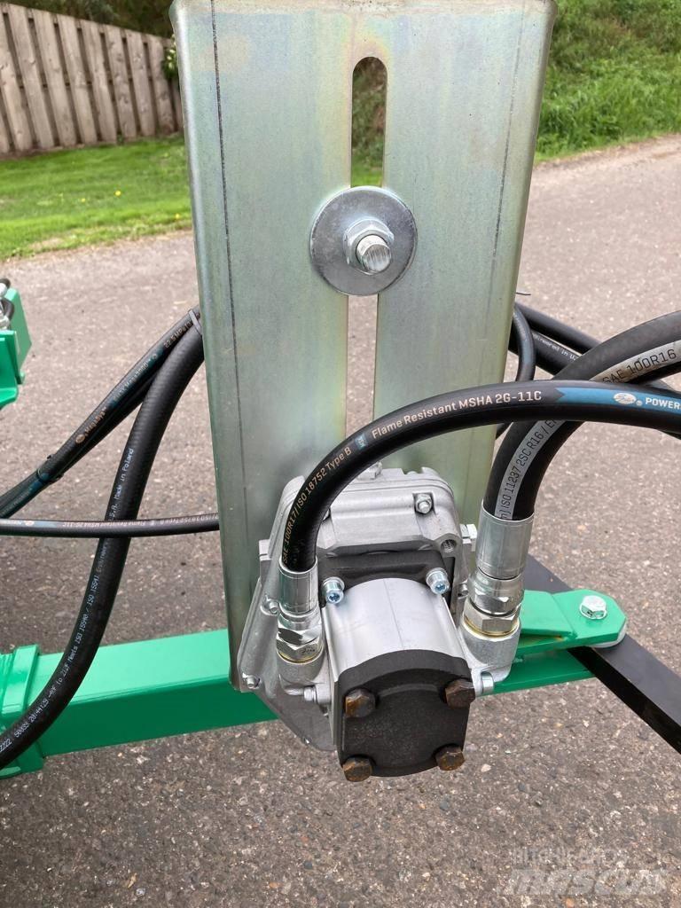 Nicholson PC1800 Zametacie stroje