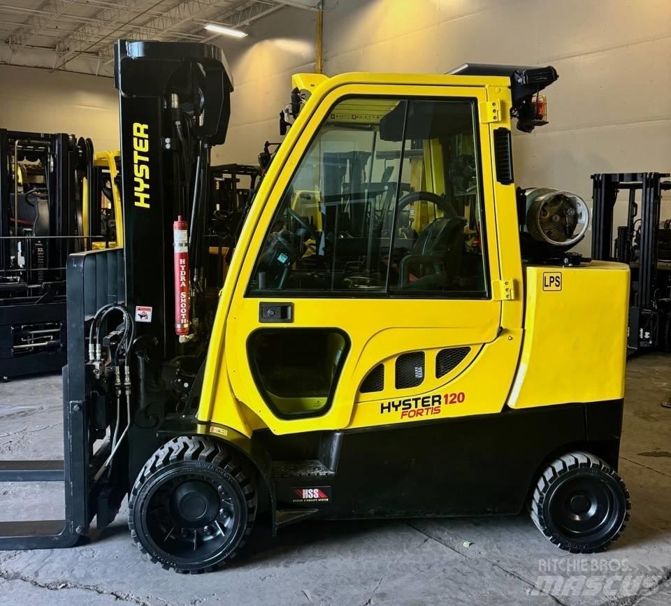 Hyster S 120 FT PRS Iné