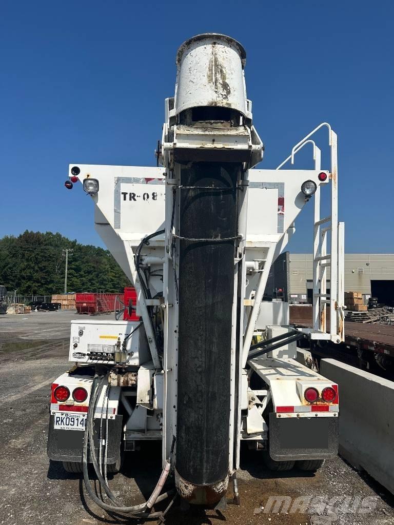  REIMER R400 Ďalšie prívesy