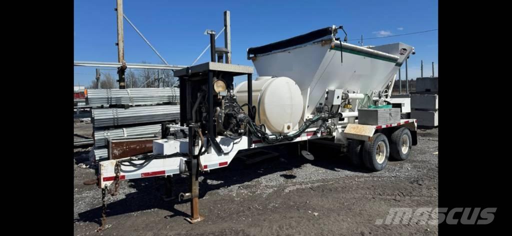  REIMER R400 Ďalšie prívesy