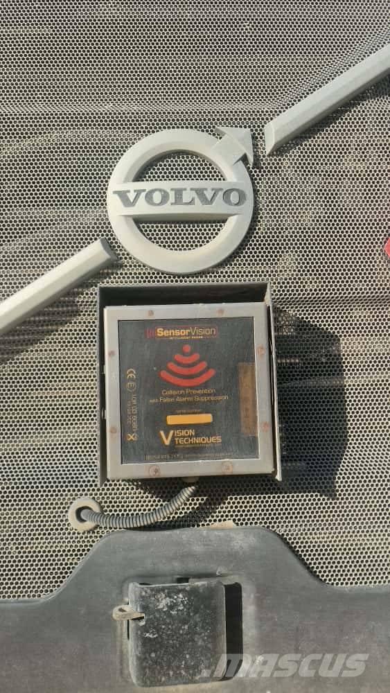 Volvo L 180 H Kolesové nakladače