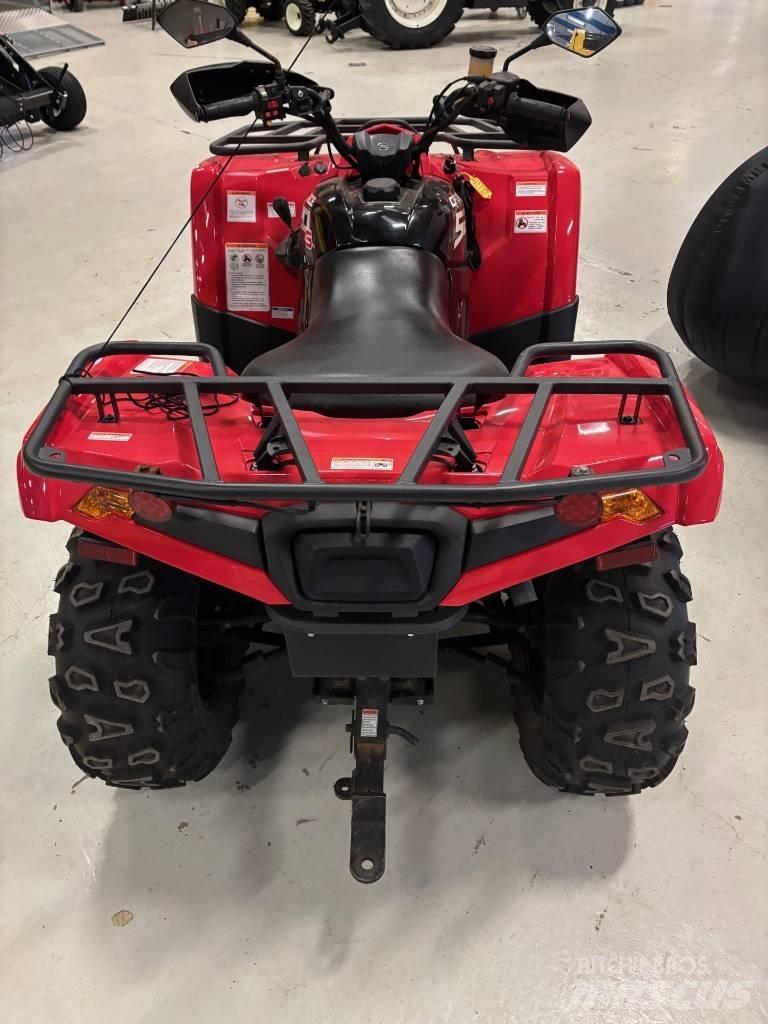CFMoto CForce 520S Terénne vozidlá
