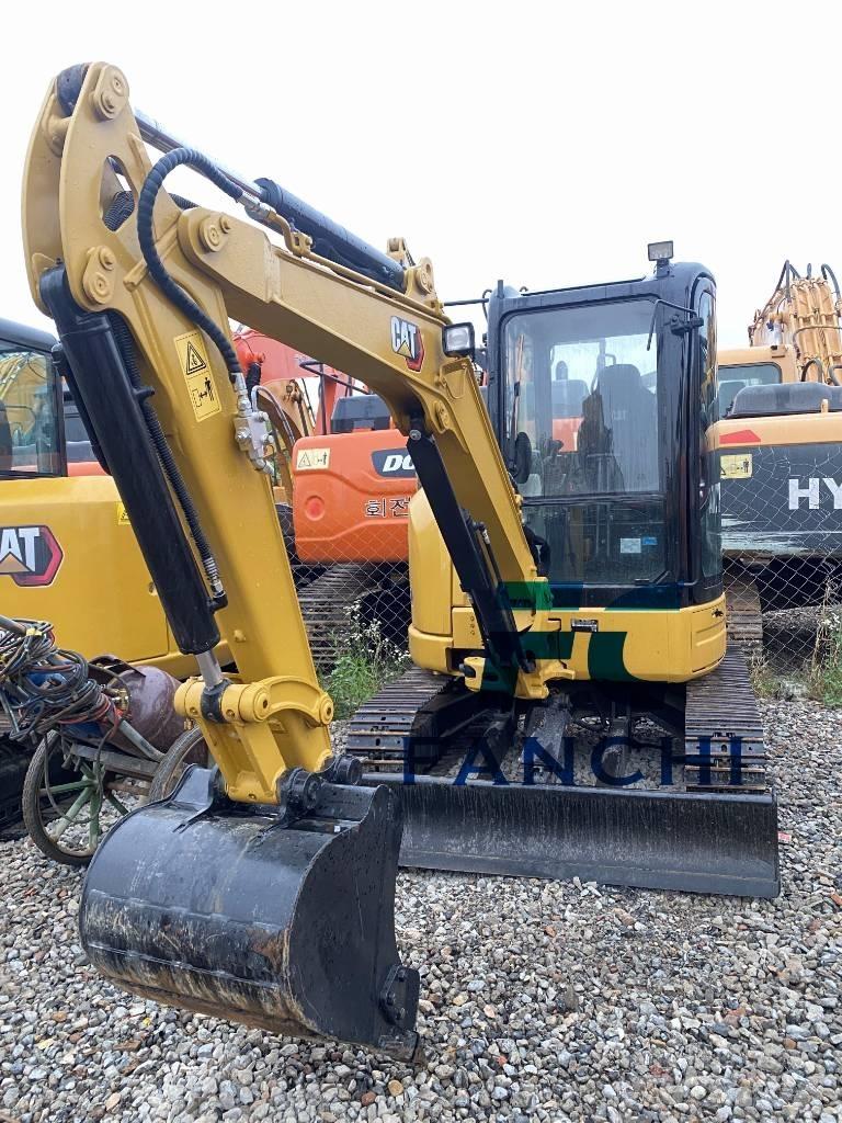 CAT 303.5E Mini rýpadlá < 7t