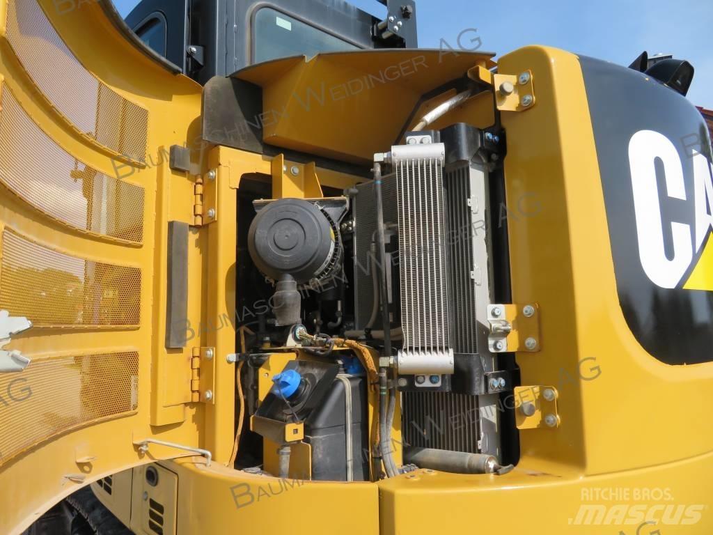 CAT 315F Pásové rýpadlá