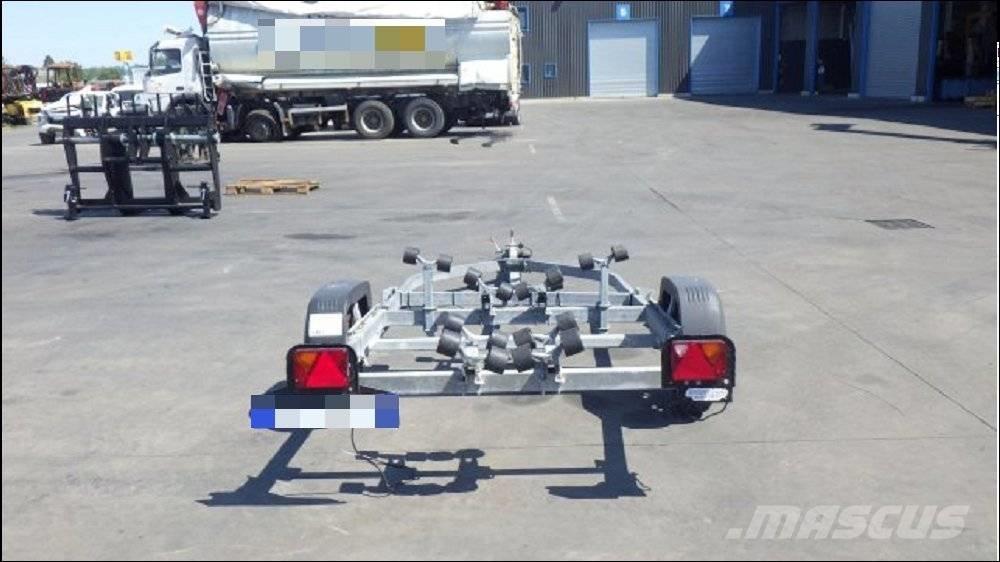  OCEANE O075T-55 Ľahké prívesy do 3500 kg