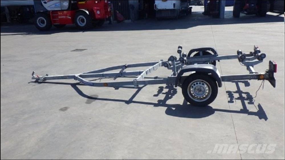  OCEANE O075T-55 Ľahké prívesy do 3500 kg