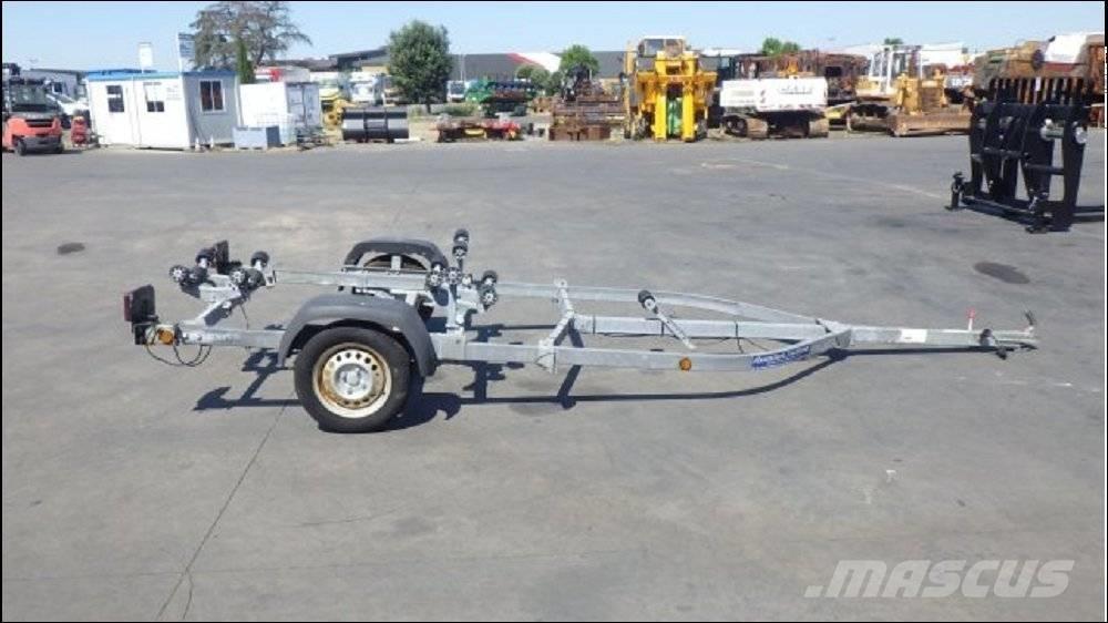  OCEANE O075T-55 Ľahké prívesy do 3500 kg