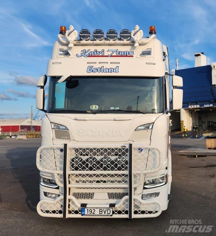 Scania R 450 A4X2LB Ťahače