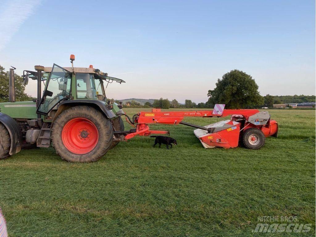 Kuhn FC 303 Y G L Žací stroj-kondicionér