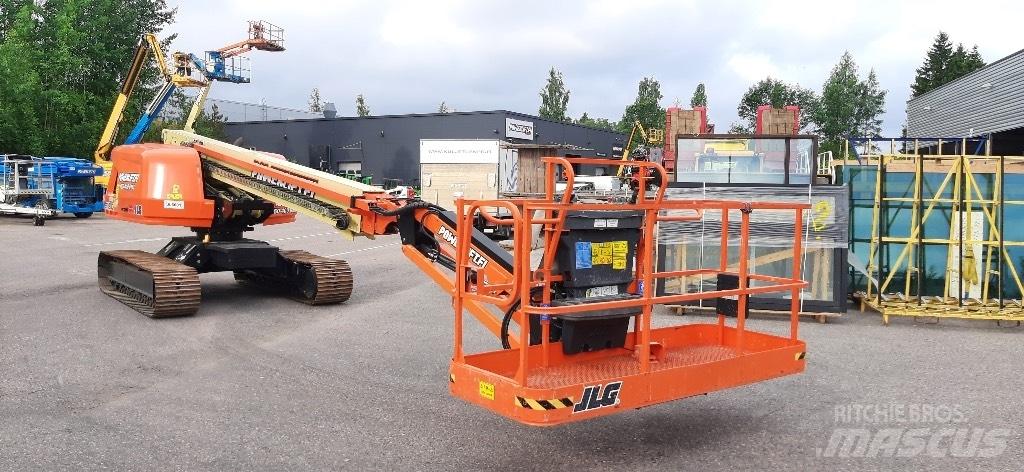 JLG 660 SJ C Teleskopické plošiny