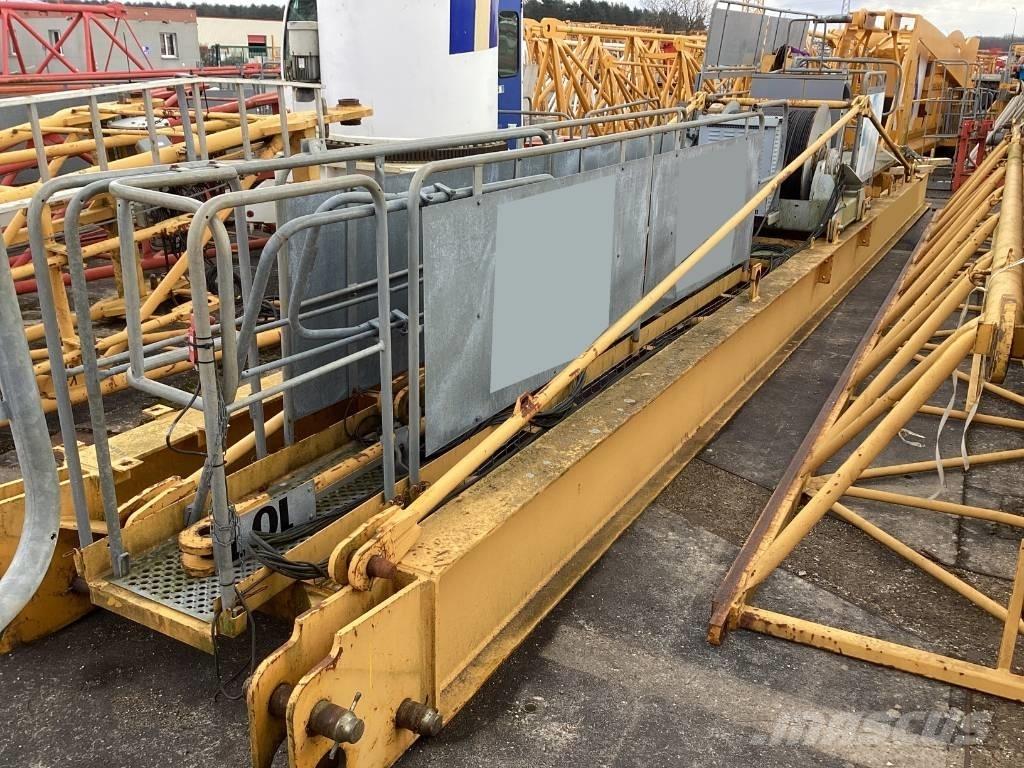 Potain MD238A Stavebné žeriavy