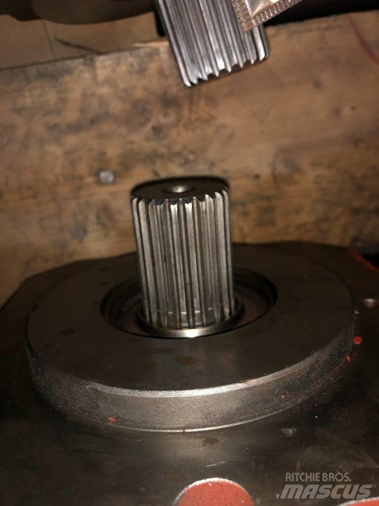 Linde HMV105-02 Ďalšie komponenty