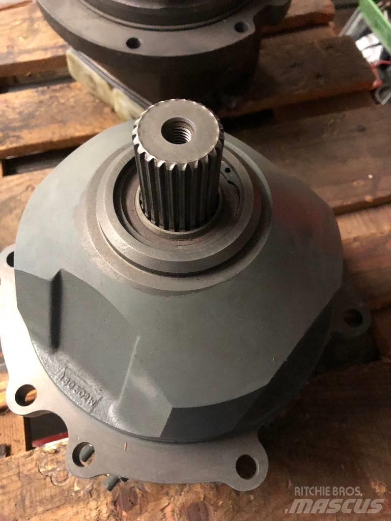 Linde HMV105-02 Ďalšie komponenty