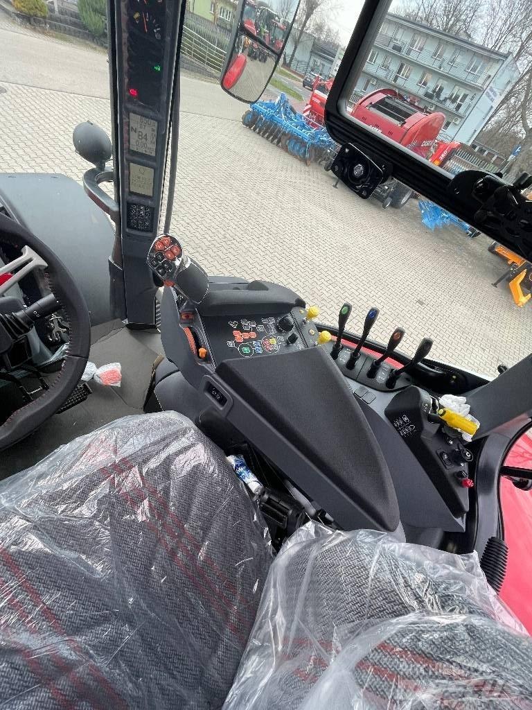 Steyr 6150 PROFI Traktory