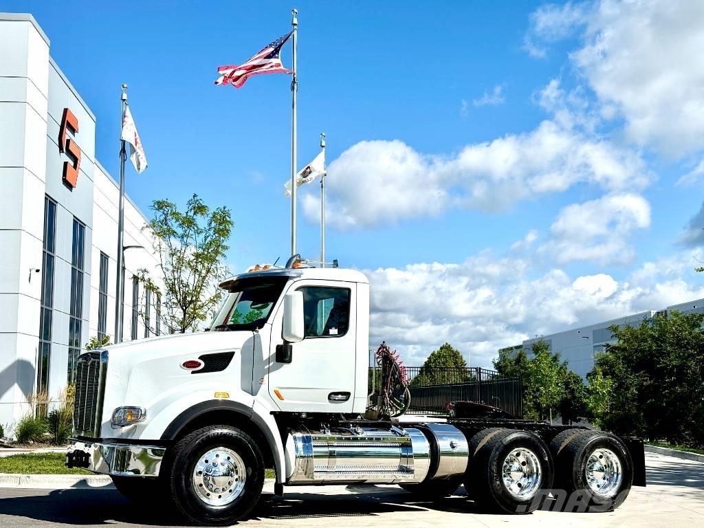 Peterbilt 567 Ťahače