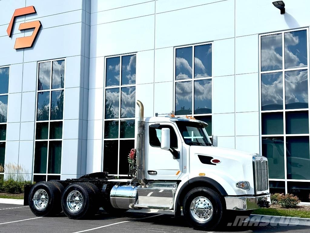 Peterbilt 567 Ťahače
