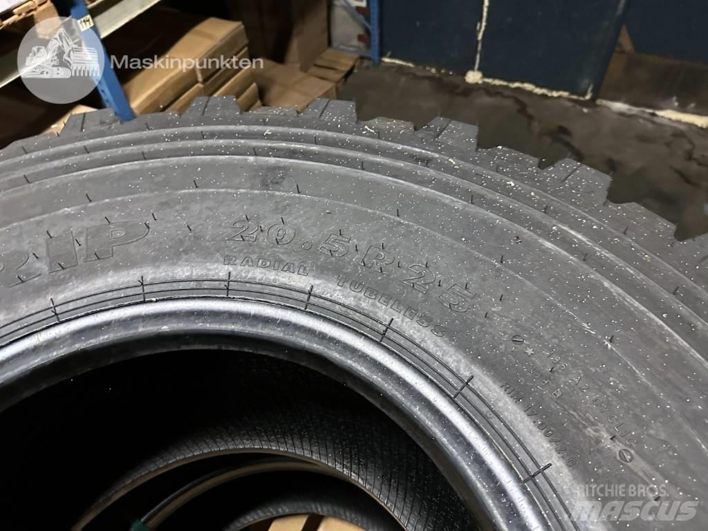 Nokian Load grip L-3 Pneumatiky, kolesá a ráfiky