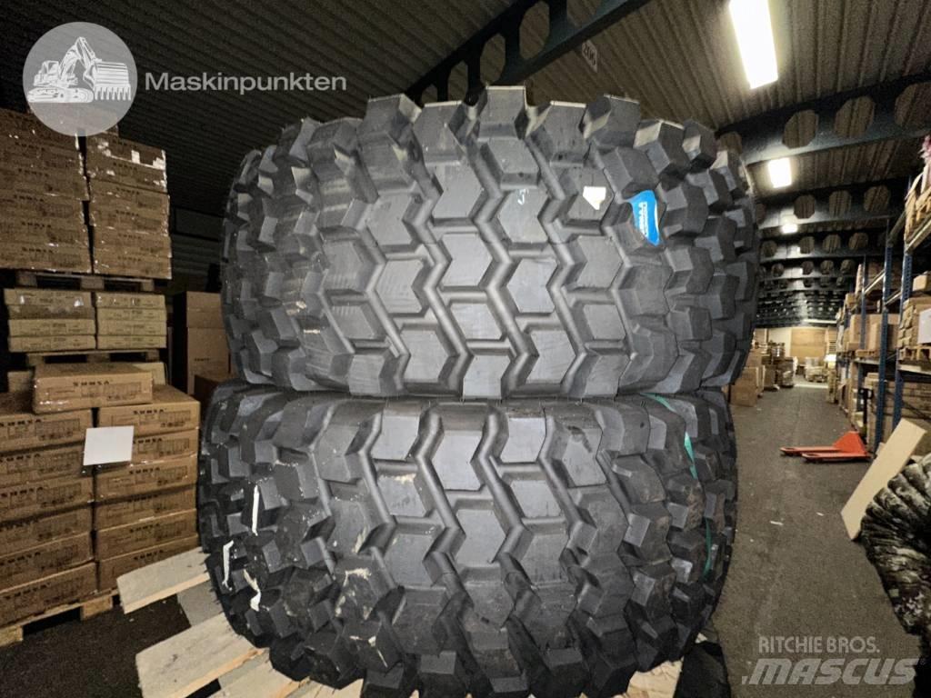 Nokian Load grip L-3 Pneumatiky, kolesá a ráfiky
