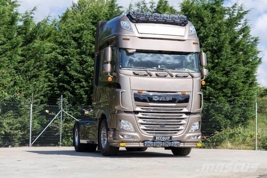 DAF XF 530 FTT Ťahače