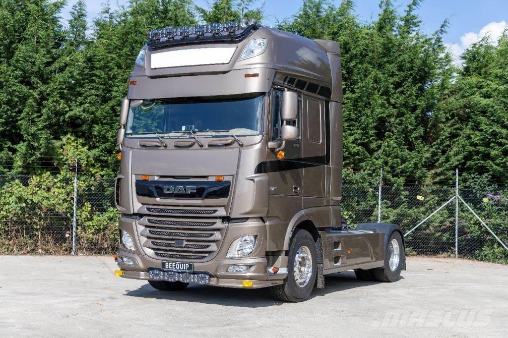 DAF XF 530 FTT Ťahače