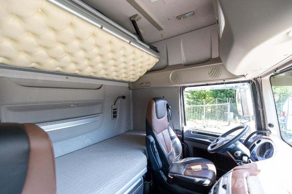 DAF XF 530 FTT Ťahače