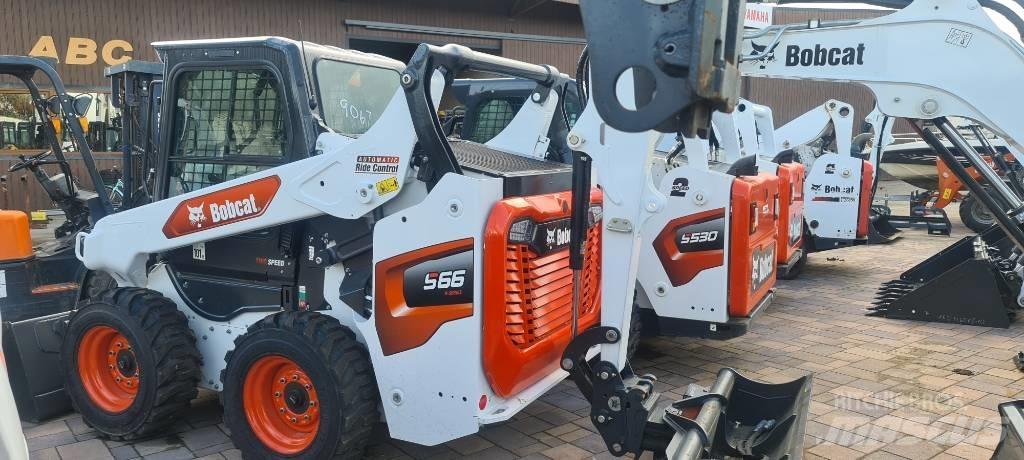 Bobcat S 530 Šmykom riadené nakladače