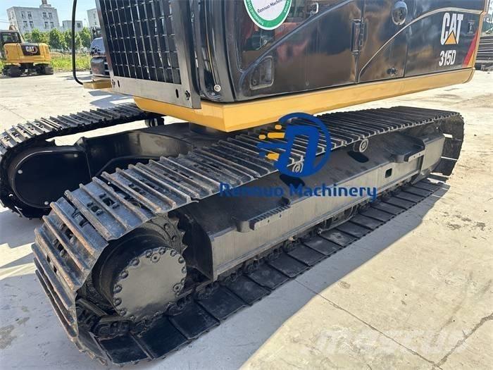 CAT 315D Midi rýpadlá 7 t - 12 t