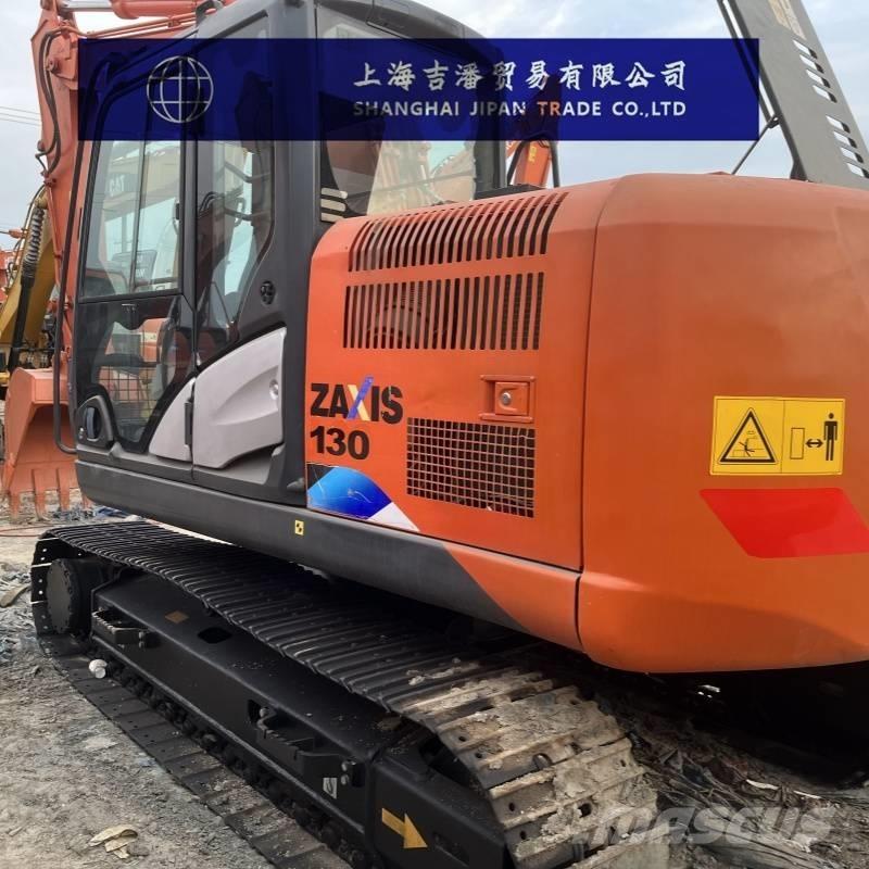 Hitachi ZX 130 Midi rýpadlá 7 t - 12 t