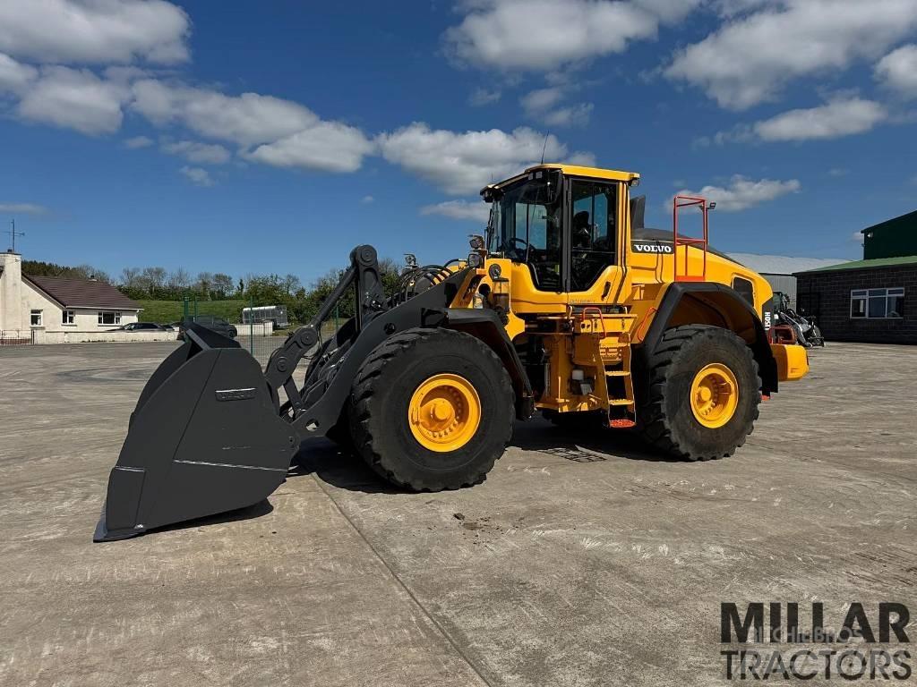 Volvo L 150 H Kolesové nakladače